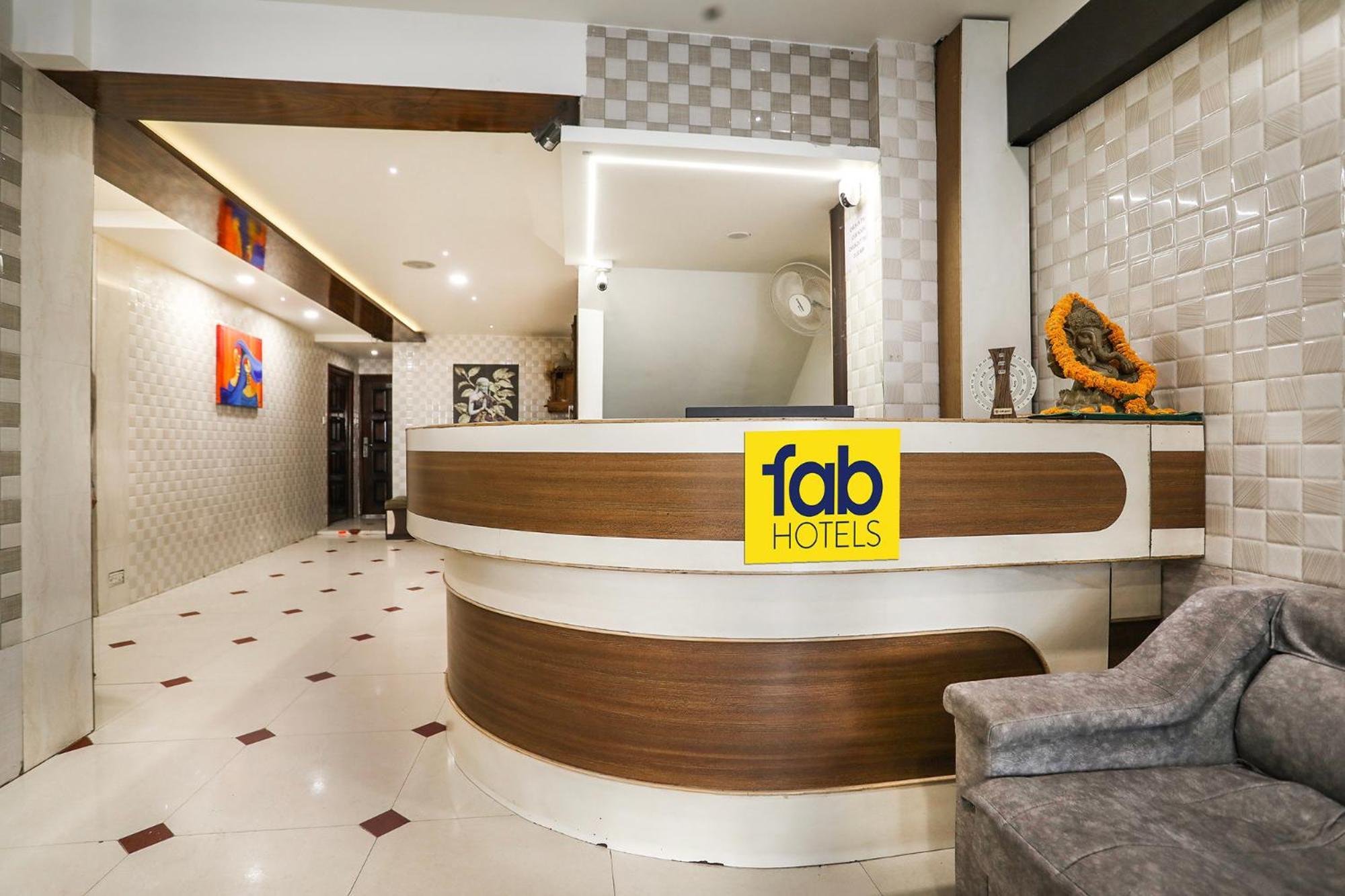 Fabhotel Sk ラージコート エクステリア 写真