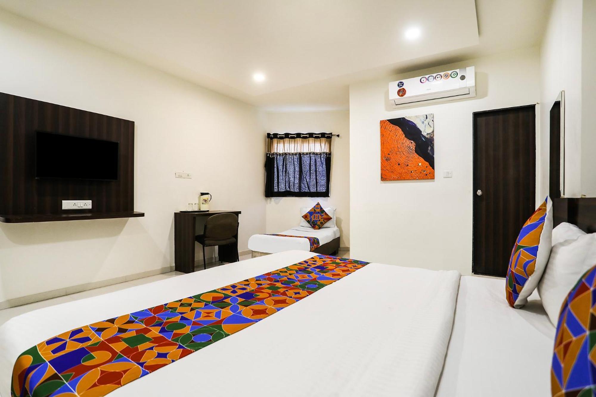 Fabhotel Sk ラージコート エクステリア 写真